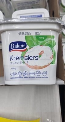 BALTAIS KREMSIERS