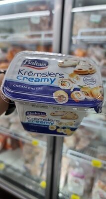 Cream cheese