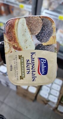 Kausetais siers