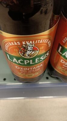 Lāčplēsis dzintara