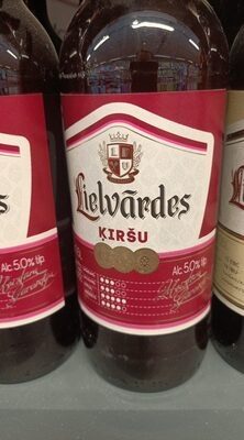 Lielvārdes ķiršu