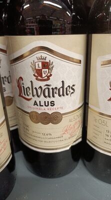 Lielvārdes alus