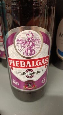 Piebalgas bezalkoholiskais alus