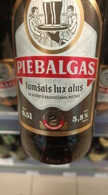 Piebalgas Lux alus