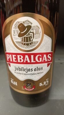 Piebalgas jubilejas alus