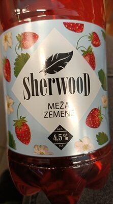 Sherwood Meža zemene