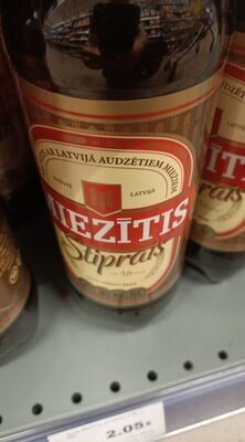 Miezītis stiprais