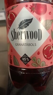 Sherwood granātābols