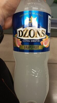 Cēsu Džons grapefruit