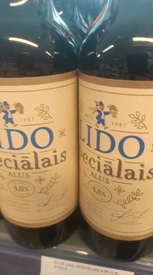 Lido speciālais alus