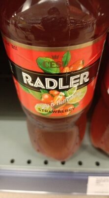 Cēsu Radler Strawberry