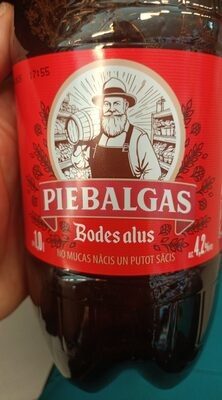 Piebalgas bodes alus