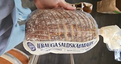 IERAUGA SALDSKĀB MAIZE