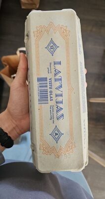 LATVIJAS VISTU OLAS