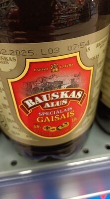 Bauskas Speciālais gaišais