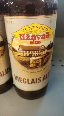 Užava Vieglais alus
