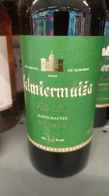 Pils alus