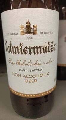 Valmiermuiža bezalkoholiskais