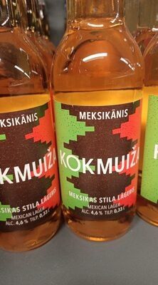 Kokmuiža Meksikānis
