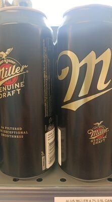 Miller alus