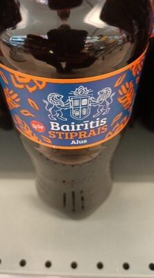 Bairītis stiprais
