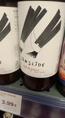 Sānslīde