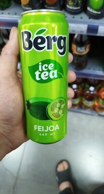 Берг теа