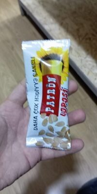 Patron təmizlənmiş tum
