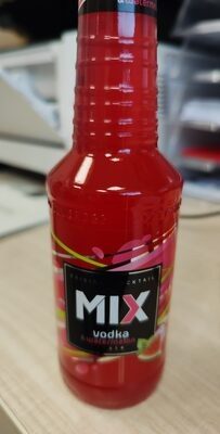 Mix vodka-arbuzas