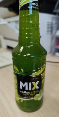 Mix vodka-cactus