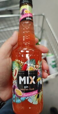Mix pasifloros