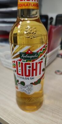 Kalnapilis light tekila