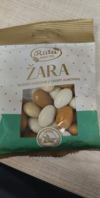 Dražė žara