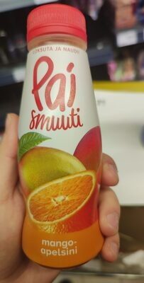 Pai smuuti