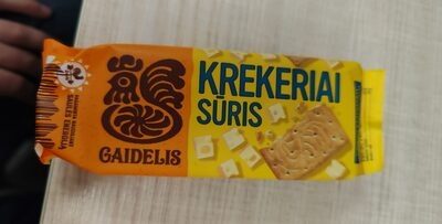 Krekeriai Gaidelis