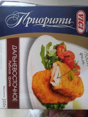 Рыбное филе "Дальневосточное"