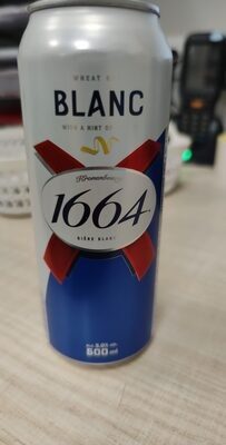 Kronenbourg blanc