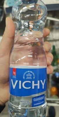 Mineralinė vichy
