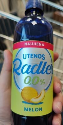Utenos nealkoholinis radleris