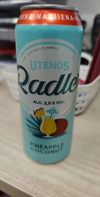 Utenos radler