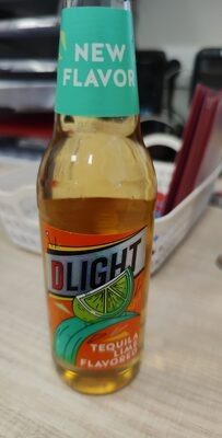 Dlight tequila