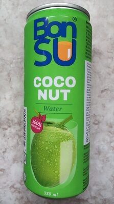 Кокосовая вода 100%
