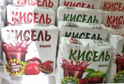 КИСЕЛЬ КВАДРАТНЫЙ