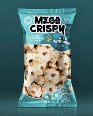Mega crispy makkajoʻxori qalamchalari