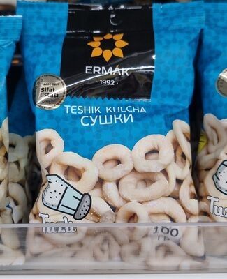 ЕРМАК СУШКА СОЛЁНАЯ