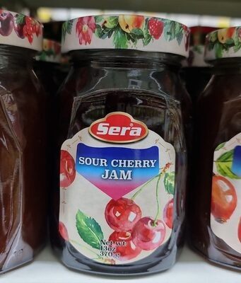 SERA ДЖЕМ ВИШНЯ