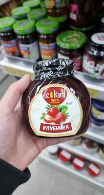 узканд клубника