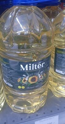 Масло МИЛЬТЕР