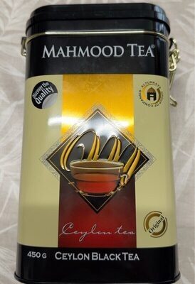 Ceylon Black Tea