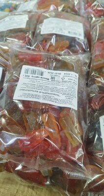 лимонные бутылочки
